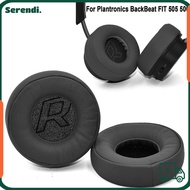 SERENDI 1 Pair Replacement Earmuff Headset Earpads Foam Sponge for Plantronics BackBeat FIT 505 500