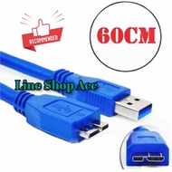Usb 3.0 To Micro B 60cm Cable
