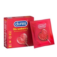 Durex Strawberry Condoms