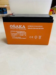 Ắc Quy Khô Cao Cấp OSAKA 12V 9AH – Hiệu Suất Ổn Định