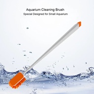 Berus Pembersih Berkualiti Premium Plastik Span Akuarium Pembersih Alga Kaca Kaca Tumbuhan Akuarium 