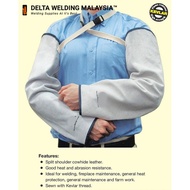 GOOD QUALITY KEVLAR SAFETY WELDING ARM PROTECTION SLEEVE MALAYSIA MIG TIG ARC