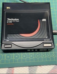 Technics SL-XP5 隨身聽