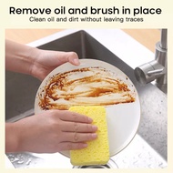 Superhomeshop Nano sponge Dishwashing Made From Wood Pulp Organic cellulose sponge-19Oct-J1 Model