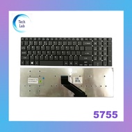 Acer Aspire 7339 7560G 7735 7739 7750 5755 Notebook Compatible Keyboard Replacement(V121702AS2| B00O