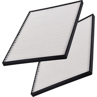 Cabin Filter Compatible with Kenworth T660 T680 T800 T880 Peterbilt 387 567 579 Replace F37-1018 PA3