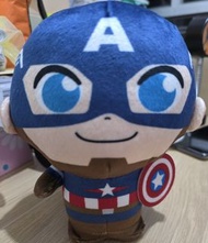 Marvel 美國隊長公仔