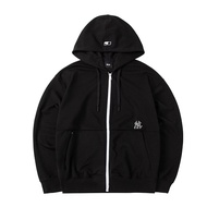 MLB | เสื้อแจ็คเก็ตกีฬาถัก MLB สำหรับผู้ชายและผู้หญิง ทรงหลวม แขนยาว ปกโปโล สไตล์ลำลอง แฟชั่นสปอร์ต