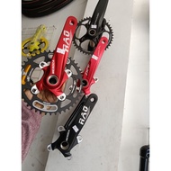 Crank ixf crank rao crank ht2 crank 44t