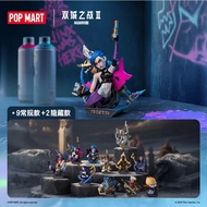 POP MART League of Legends Arcane Season 2 Series Figure