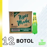 1 Dus Nipis Madu Minuman Botol Isi 12