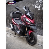 แคชบาร์V1 #Adv350 แถมฟรีน็อตบู้ชสำหรับติดตั้ง