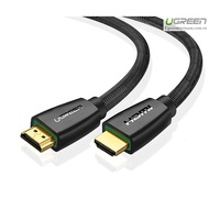 Ugreen 50464 genuine 3m long HDMI 2.0 cable supports 4Kx2K