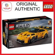 Speed Champions 77239 Porsche 911 GT3 RS Super Car (2025)