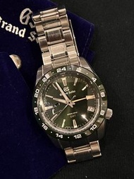 Grand Seiko Spring Drive GMT SBGE257