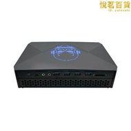 新款11/12代12G獨顯迷你電腦i9/i7 11900H/12800H設計遊戲臺式機