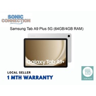 Samsung Tab A9 Plus 5G (64GB/4GB RAM) (1 Month Warranty)