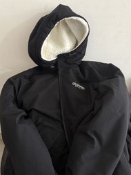 WHO.A.U California 黑白色雙面外套