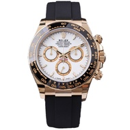 Rolex/Rolex New Style Gold Daytona Rolex 126518New Style Ceramic White