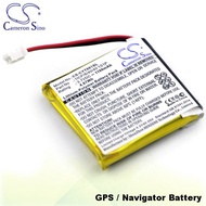 CS Battery For Coyote 1ICP/8/40/40 1S1P / Coyote Plus Coyote S GPS Battery CYT001SL