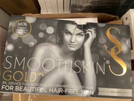 全新  Smoothskin Gold彩光脫毛機