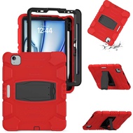 Stand case for iPad Air 11 inch M4 M3 A3270 A3267 A3266 iPadAir11 M2 A2902 A2903 A2904 shockproof co