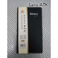 48K Agenda Book WJ-6603 Notebook/ Notebook/ (66033) agenda