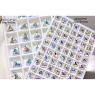 Australian block stone 89% super bright and beautiful tones for nails