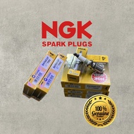 NGK G-POWER SPARK PLUG BKR6EGP