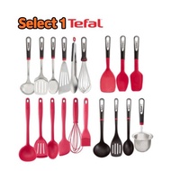 [Tefal] Tefal's heart-catching cooking tool. Silicone stainless steel cooking tool. Ladle fritter (optional)