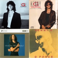 (Buy1 Free2) Kenny G - Duotones,  Silhouette, The Moment  & G Force (CD version) Lossless Audio Albu