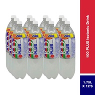 100 Plus Isotonic (1.75L) Carton X12 Bottle