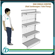 RAK TOKO MINIMARKET SINGEL JOIN/SAMBUNGAN