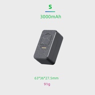 QIESIWEI 4G อุปกรณ์ติดตาม Mini GPS Tracker รถ Mini Voice Monitor GPS Locator แม่เหล็กติดตามรถ APP ฟร