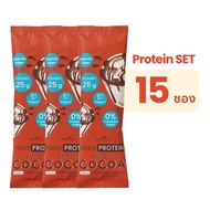 Do it her Plant Protein โปรตีนพืช รสดัช โกโก้ แบบกระปุก 350g.