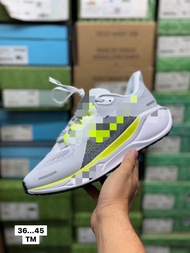 Running Shoes P41 รองเท้าวิ่ง Sz.36-45 Eu พร้อมกล่อง มี 13 สี ใส่เล่นกีฬา เบา กระชับ ไม่เจ็บเท้า V83