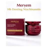 MERYEM NIACINAMIDE HB DOSTING MOISTURIZE
