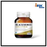 Blackmores Executive B 30's /60's /120's B-complex | Relieve Fatigue