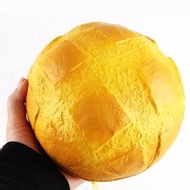 Simulation Pineapple Bread PU Squishy Toy