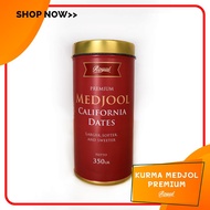 Medjool California Dates 350gr - Medjol Jumbo Premium Dates - Mejol Royal Dates 350gram