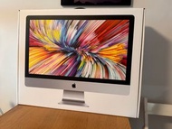 iMac 27-inch, 4TB SSD, 72GB RAM