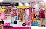 [Sold][特價] Mattel - GBK10 Barbie：Dream Closet 芭比：夢幻衣櫃