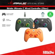 8BitDo Ultimate C Wired Controller (Compatible for Xbox, PC, MacOS, Android)