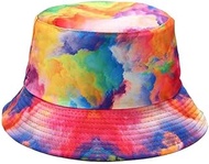 Women's hat Hasho hat UV cut breathable foldable fashionable fashioned four seasons male and female double-sided climbing # 7 (Color : 1, Size : Onesise)