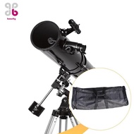 [Baosity] Telescope Storage Bag Telescope Carry Case Zipper Multipurpose with Handle Outdoor Handbag