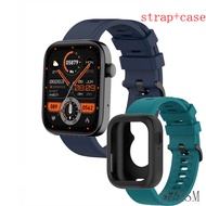 colmi p71 Smart Watch Case Screen Protector Cover Accessories For colmi p71 strap wristband Silicone