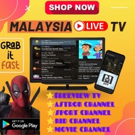 ANDROID OTT IPTV/PREMIUM/MALAYSIA CHANNEL/ASSTROK CHANNEL