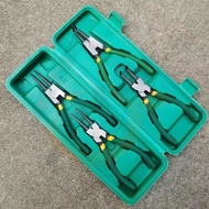 TANG SNAPRING CIRCLIP PLIER HEAVY DUTY 7 INCH