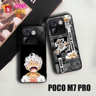 E1113 Softcase Glass Glitter poco M7 Pro Case hp poco M7 Pro Casing poco M7 Pro Silicone poco M7 Pro