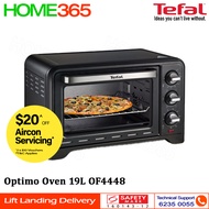 PRE-ORDER (ETA END MARCH) Tefal Optimo Oven 19L OF4448